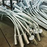 Кронштейны опор освещения